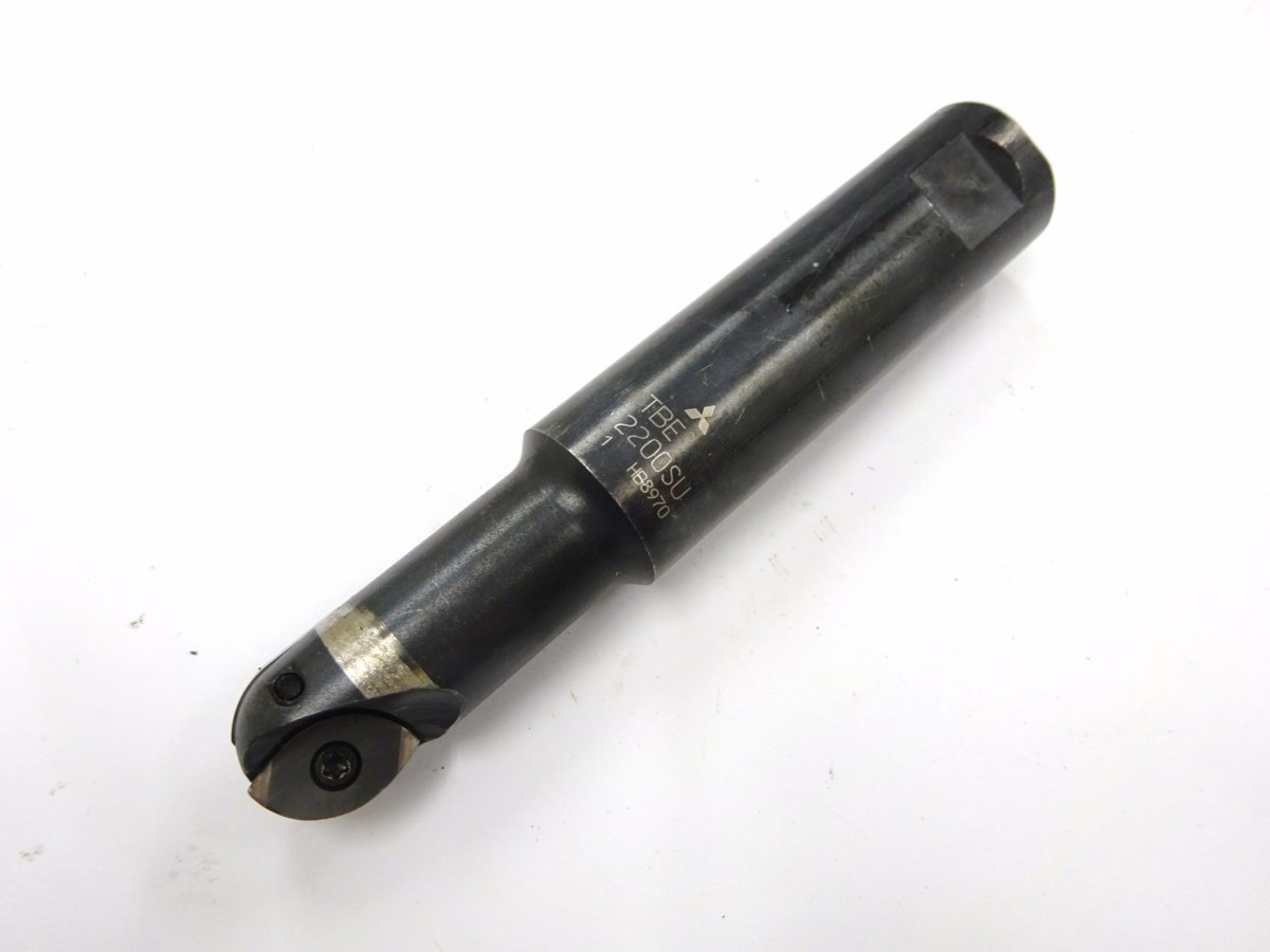 MITSUBISHI エンドミル TBE2200SU 送料無料拍卖