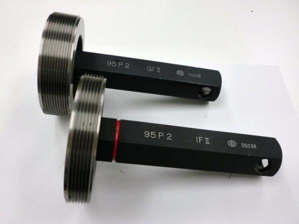 TSUGAMI ネジゲージ M95×P2.0 GFII IFII 送料無料拍卖