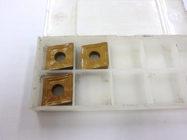 TUNGALOY チップ CNMM190612-57 T9025 未使用品3個 送拍卖