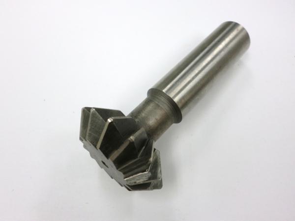 EIKO アンギュラカッター 45×W90°シャンクΦ20 送料無料拍卖