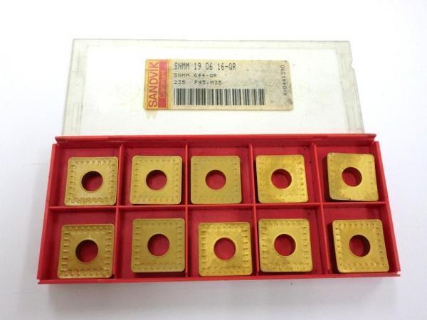 新品!SANDVIK チップ CNMM190616-QR 235 送料無料!拍卖