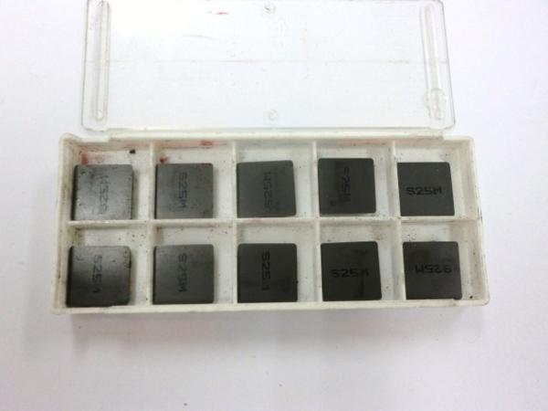 CECO チップ SPUN120308 S25M 未使用10個 送料無料!拍卖