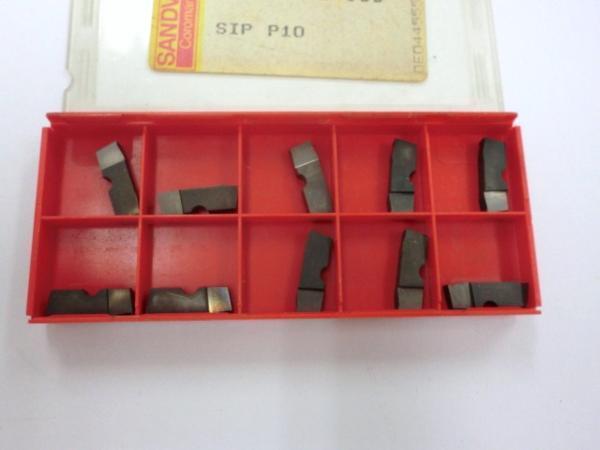SANDVIK チップ L154.91-3300 S1P P10 未使用10個 送料無料拍卖