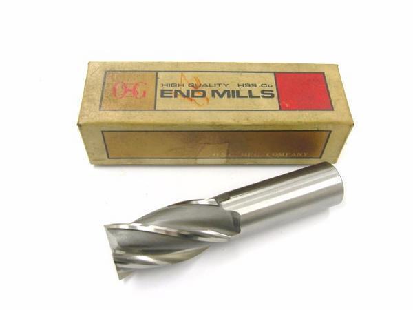 OSG エンドミル 29mm 4刃 シャンクΦ25 送料無料!拍卖
