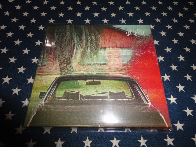 ARCADE FIRE『THE SUBURBS』国内盤/廃盤 (アーケードファイア)拍卖