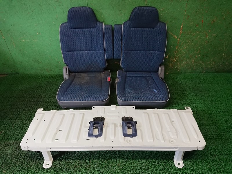 『psi』 三菱 U64W U61W タウンボックス リアシート & シートベース ミニキャブ クリッパー拍卖