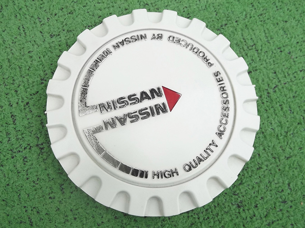 ○希少,ホワイトソリッド★サニーB12系センターキャップ,トラッドサニー,303,305,306,純正,アルミホイール,当時物,センターカバー,旧車Re:P拍卖