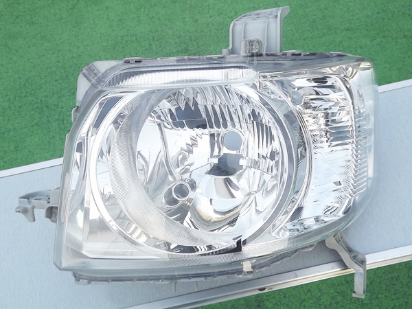 ●微傷,HID,W0340★N-BOX JF1/JF2左ヘッドライト★エヌボックス,NBOX,純正,キセノン,ディスチャージ,ヘッドランプ,STANLEY★Re:P拍卖