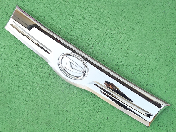 ●G/G Special,後期,送料安,メッキ★タントL375S/L385Sフロントラジエーターグリル★ボンネット,ガーニッシュ,フィニッシャー,パネル★Re:P拍卖