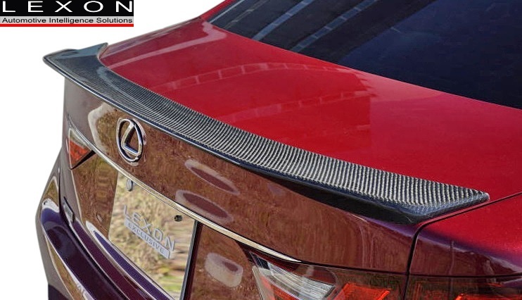 【M's】LEXUS 10GS GS-F (2012y-) LEXON リアリプレイスメントウイング / FRP ※要適合確認 レクサス レクソン GS リアウイング拍卖