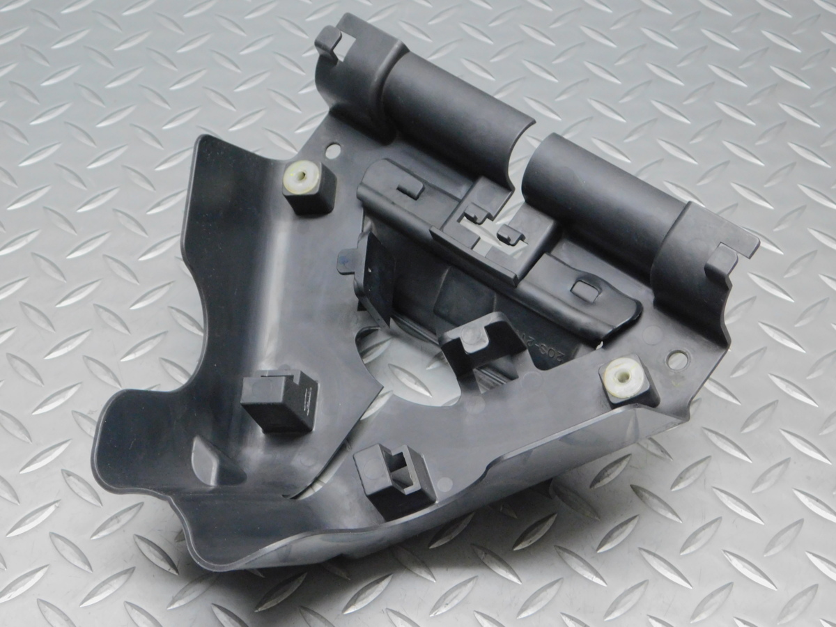 60【評価A】 FZ-6R JYARJ18 逆車 純正 フレーム インナー フェアリング カバー カウル 20S-2117R Frame Inner Fairing Cover拍卖