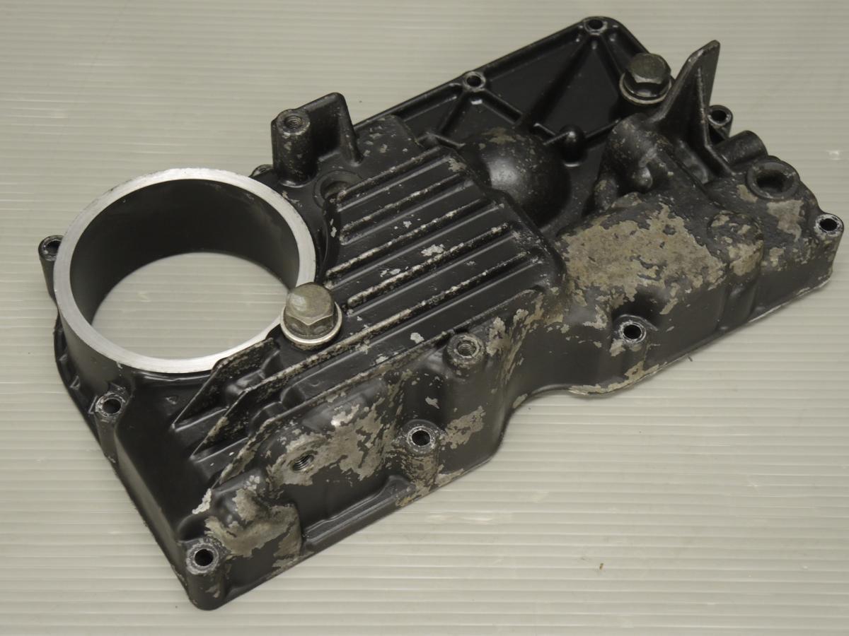 80 レア★実動外 エリミネーター 750 ZL750A 純正 オイルパン エンジン =始動動画有=拍卖