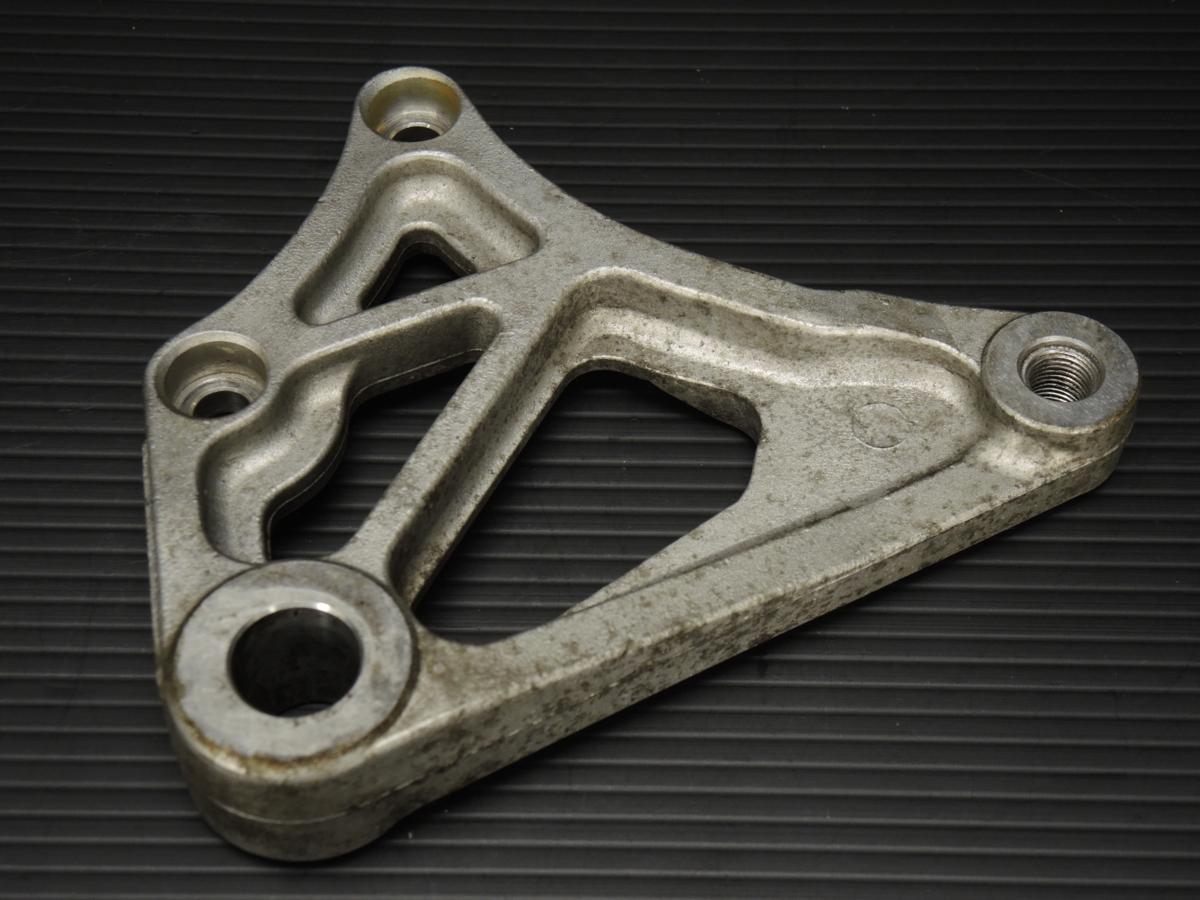 60 稀少★良好 エリミネーター 750 ZL750A 純正 リア ブレーキ キャリパー サポート =動画有=拍卖