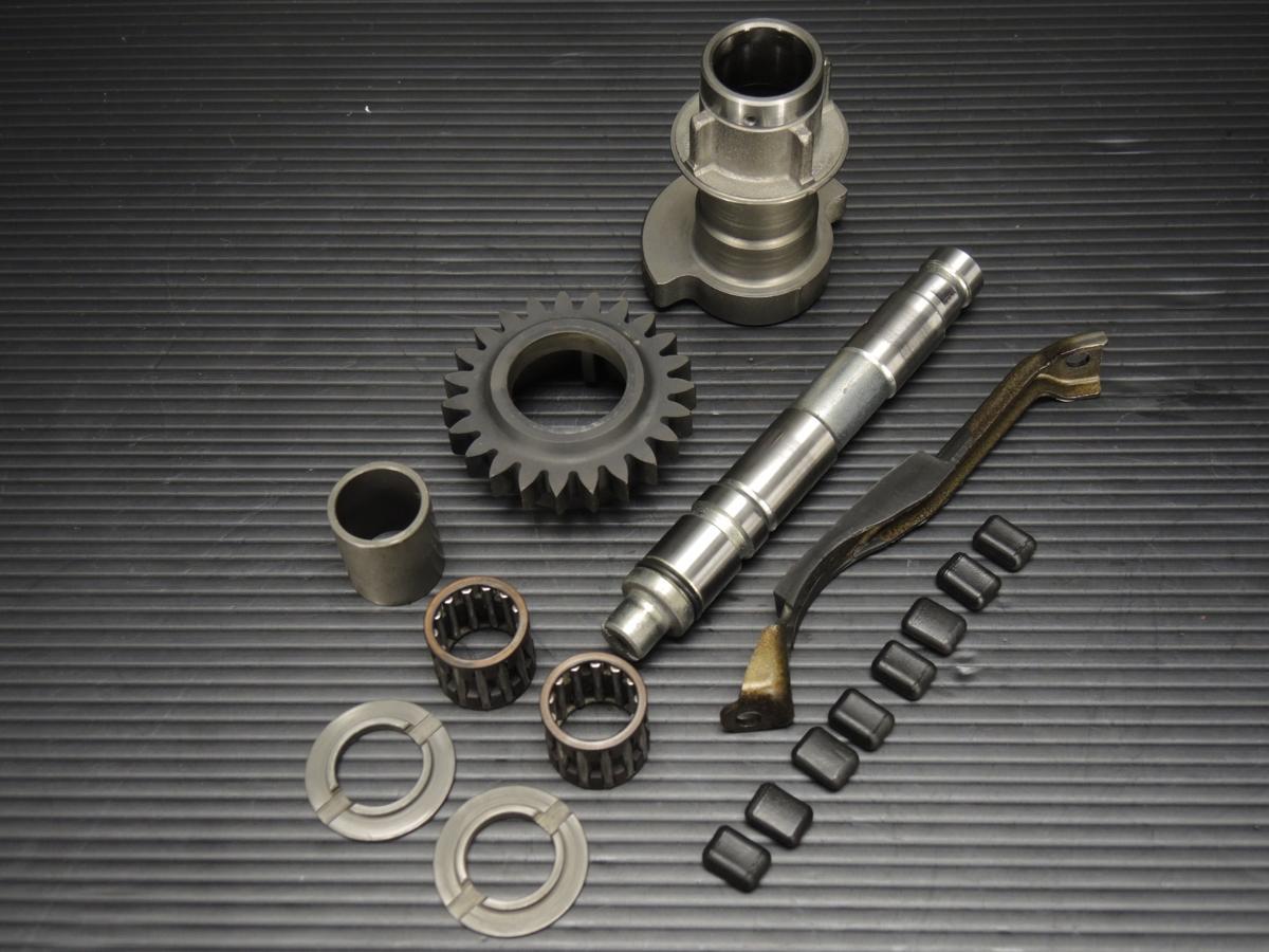 60 実動外!! X4 SC38 純正 バランサー シャフト エンジン =始動動画有=拍卖