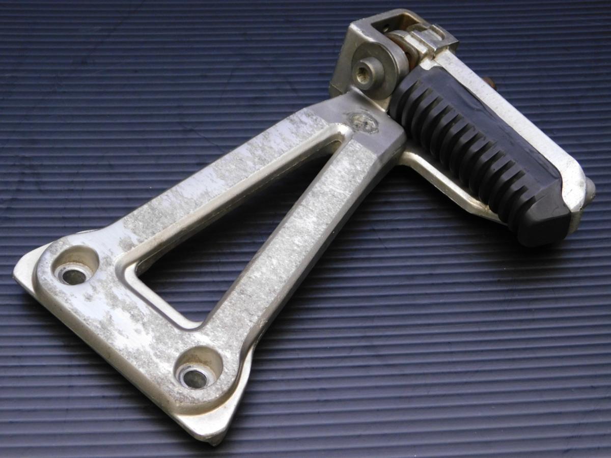 80 稀少★良好 FJ1100 36Y 純正 タンデム リア ステップ & プレート 右拍卖