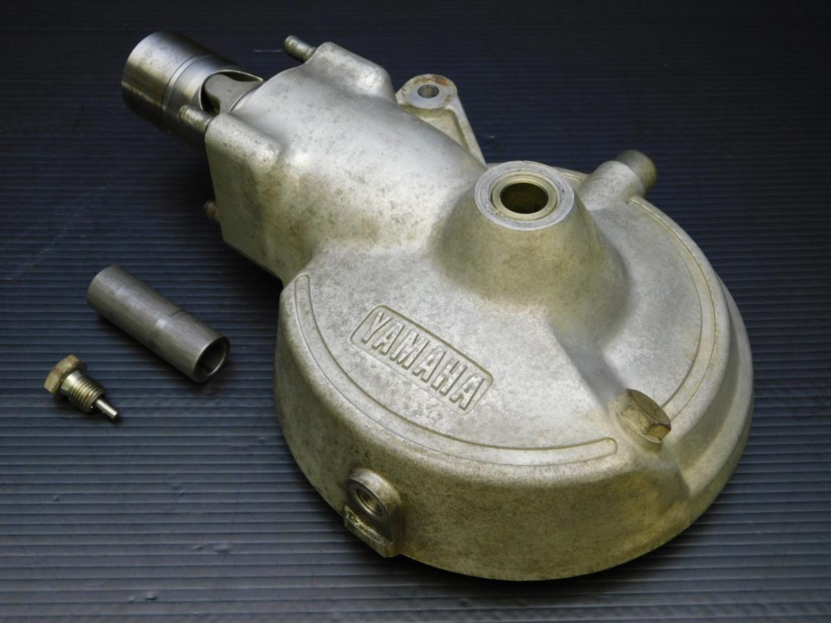 100 レア★良好 XZ550 25R 純正 ファイナル デフ ギア拍卖