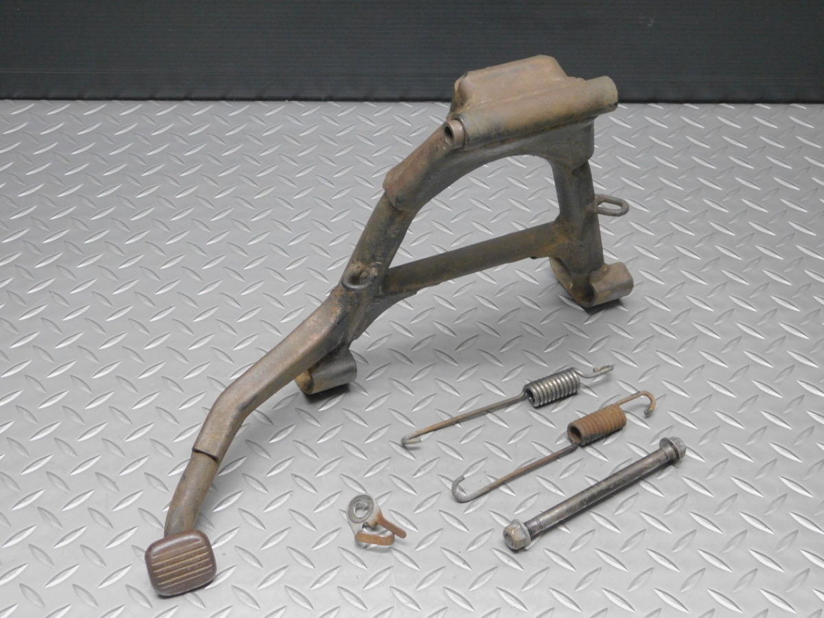 100 GSX1100F GV72A 純正 センター メイン スタンド拍卖