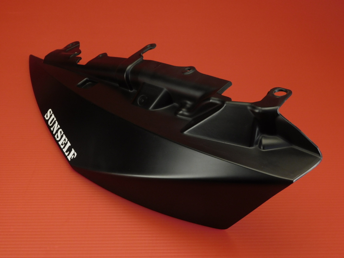 【評価A】140◆ KTM 990 スーパーデューク 純正 シート テール カウル 右 61008042000 TAIL FAIRING RIGHT拍卖