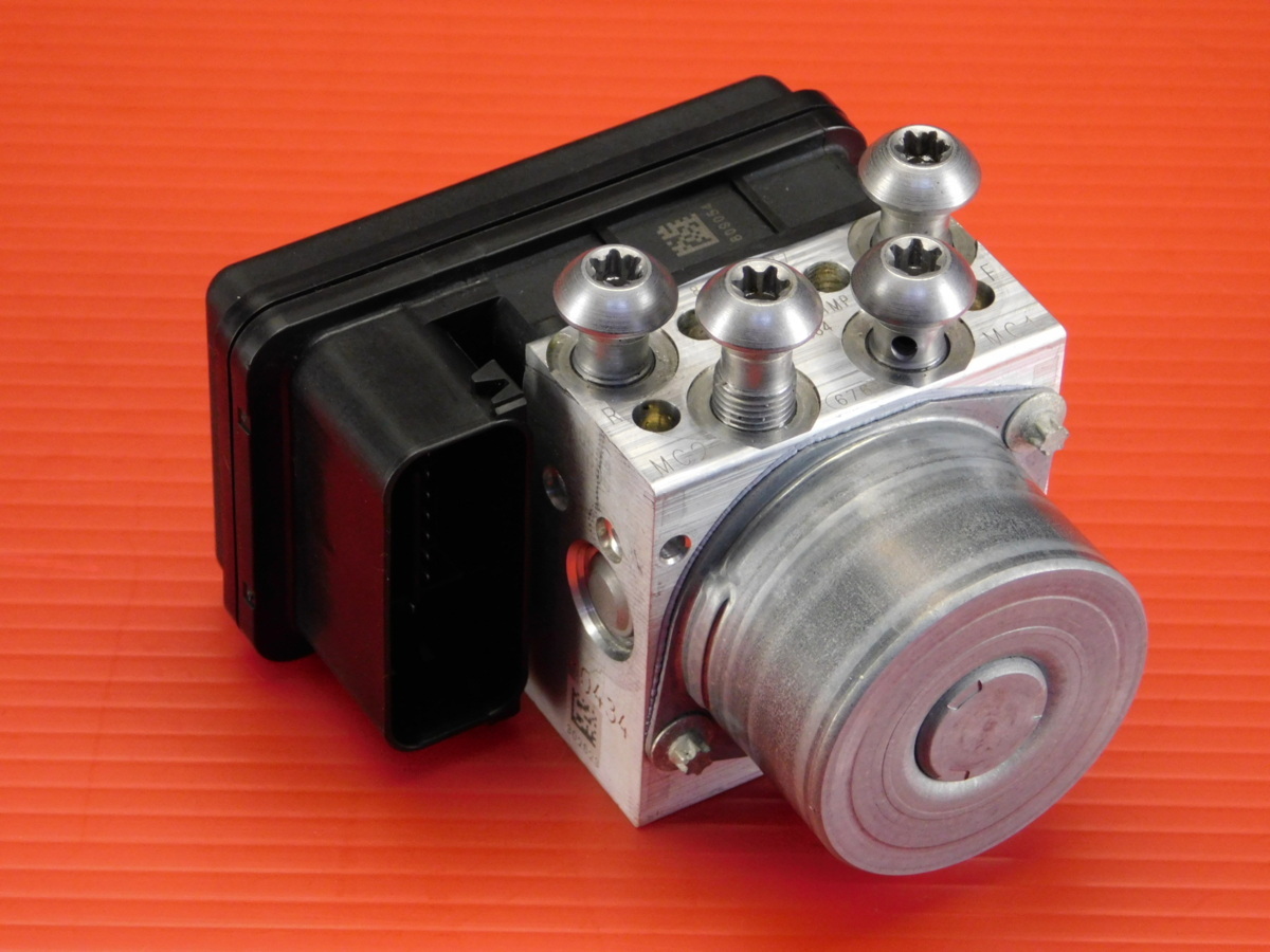 ★60【評価S】BMW F900R 2020 純正 BOSCH ボッシュ ABS ブレーキ センサー ユニット ABS MODULATOR 8393177 191207 2/6096拍卖