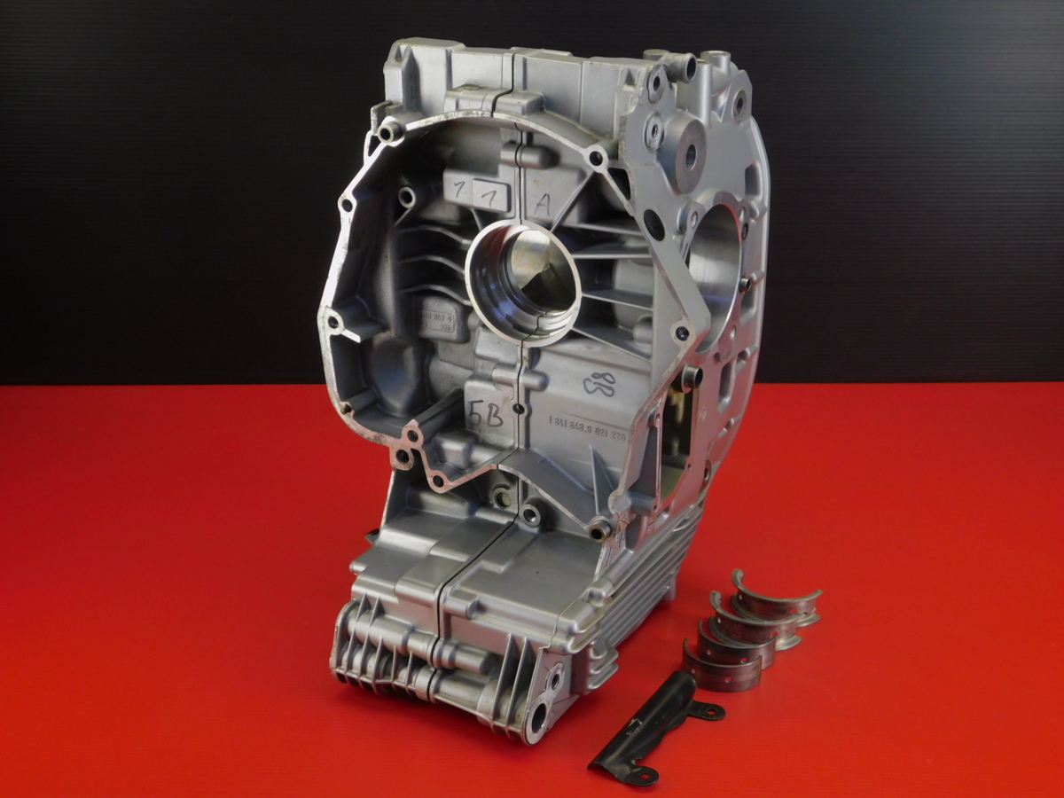 【評価A】140◆ BMW R1100R 純正 クランクケース 腰下 エンジン =始動動画有= 112EB36956115 13418489021226 1341847911226拍卖