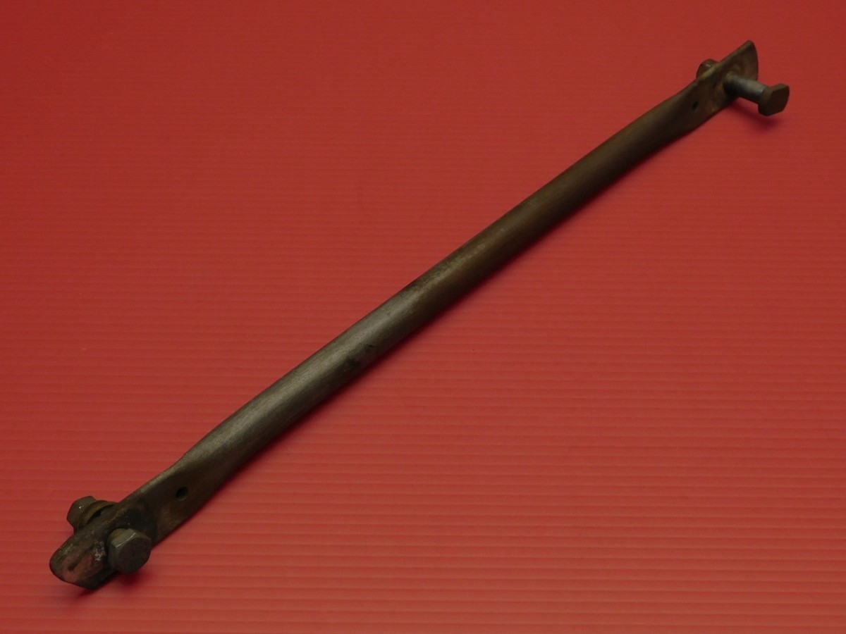 60【評価A】 ドリーム CB250T G5 純正 リア ブレーキ ロッド拍卖