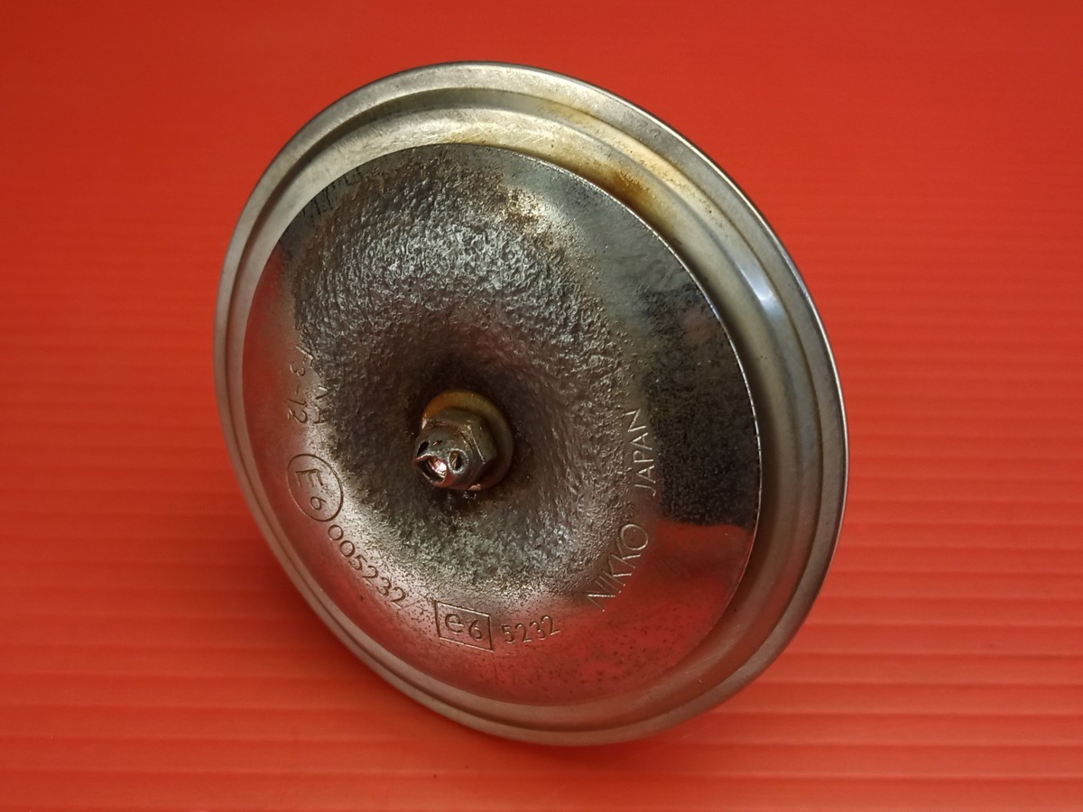 0 【評価A】 BANDIT バンディット400 GK75A 純正 ホーン拍卖