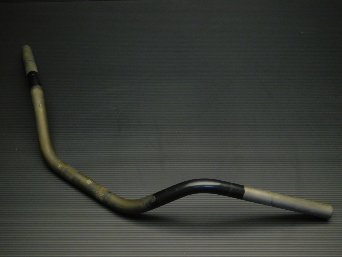 【評価B】140◆ ハーレー 汎用 ハンドル バー 全長785mm ピッチ80mm Φ25.5 エボ FLHTCU1340 ウルトラ 1990 外装 カスタム に♪拍卖