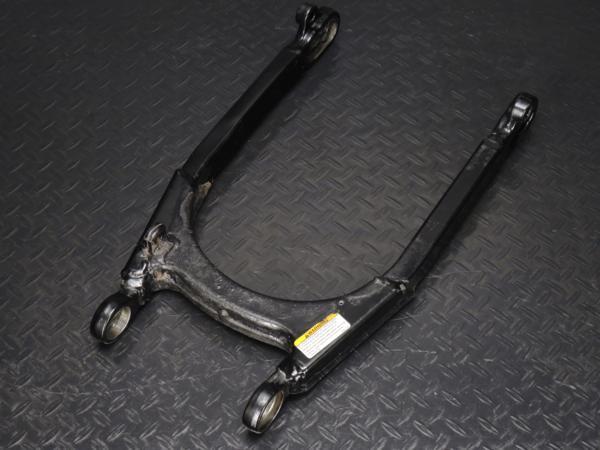 100 良好 ハーレー XL883 L-I H21 純正 スイングアーム =動画有=拍卖