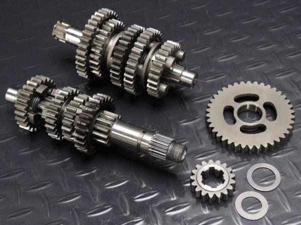 60 実動!!美品 GB250 クラブマン 純正 ミッション エンジン拍卖