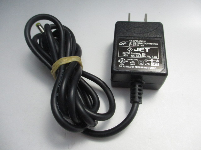 AD30342★GF★ACアダプター★GP05-US0510★保証付!即決!拍卖