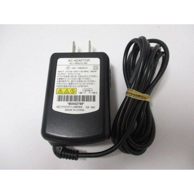 AD30327★NECアクセステクニカ★ACアダプター★AL1-002272-001★保証付!即決!拍卖