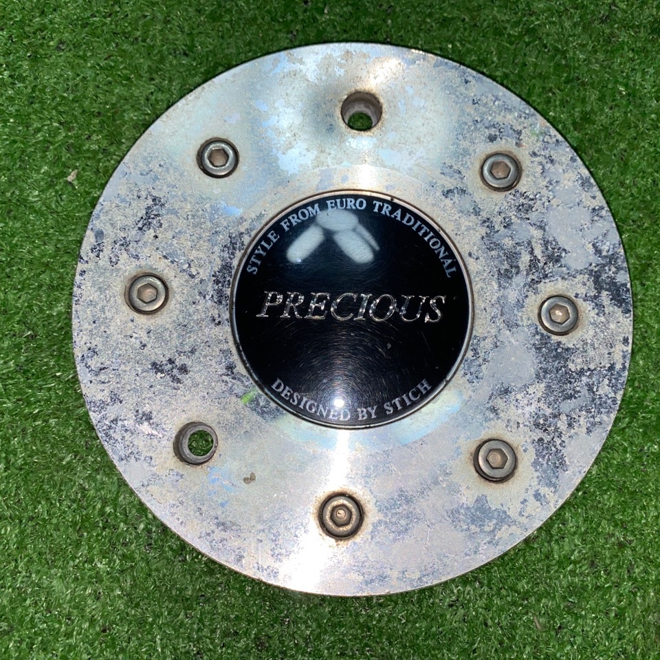 【L-1219】 シュティッヒ PRECIOUS プレシャス センターキャップ ホイールキャップ 1枚拍卖