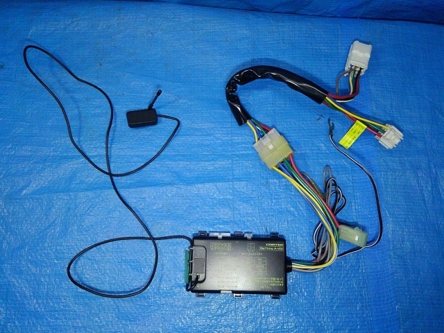 トヨタ/コムテックA-101 リモコンスターター /0962,KA106拍卖