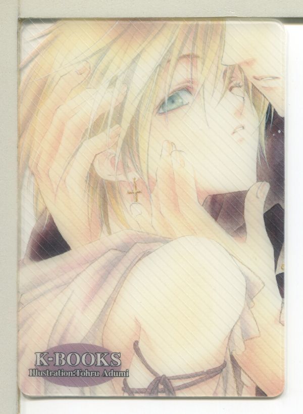 あづみ冬留 K-BOOKS カード!拍卖