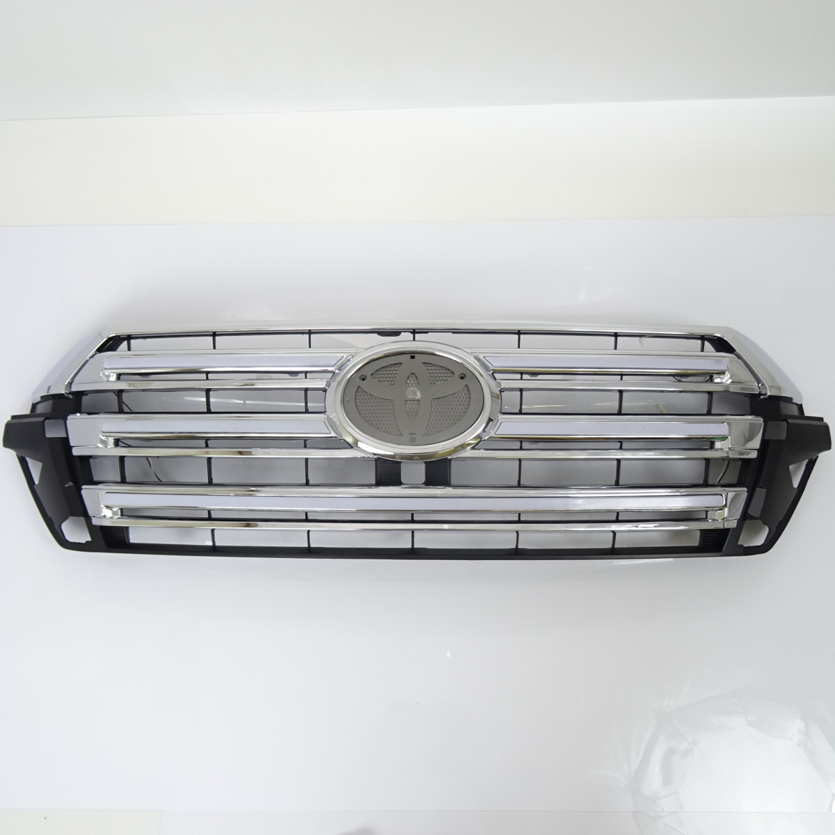 トヨタ LED メッキ グリル シーケンシャルウインカー 流れるタイプ ランドクルーザー 200系 ランクル 200 後期 2015y~拍卖