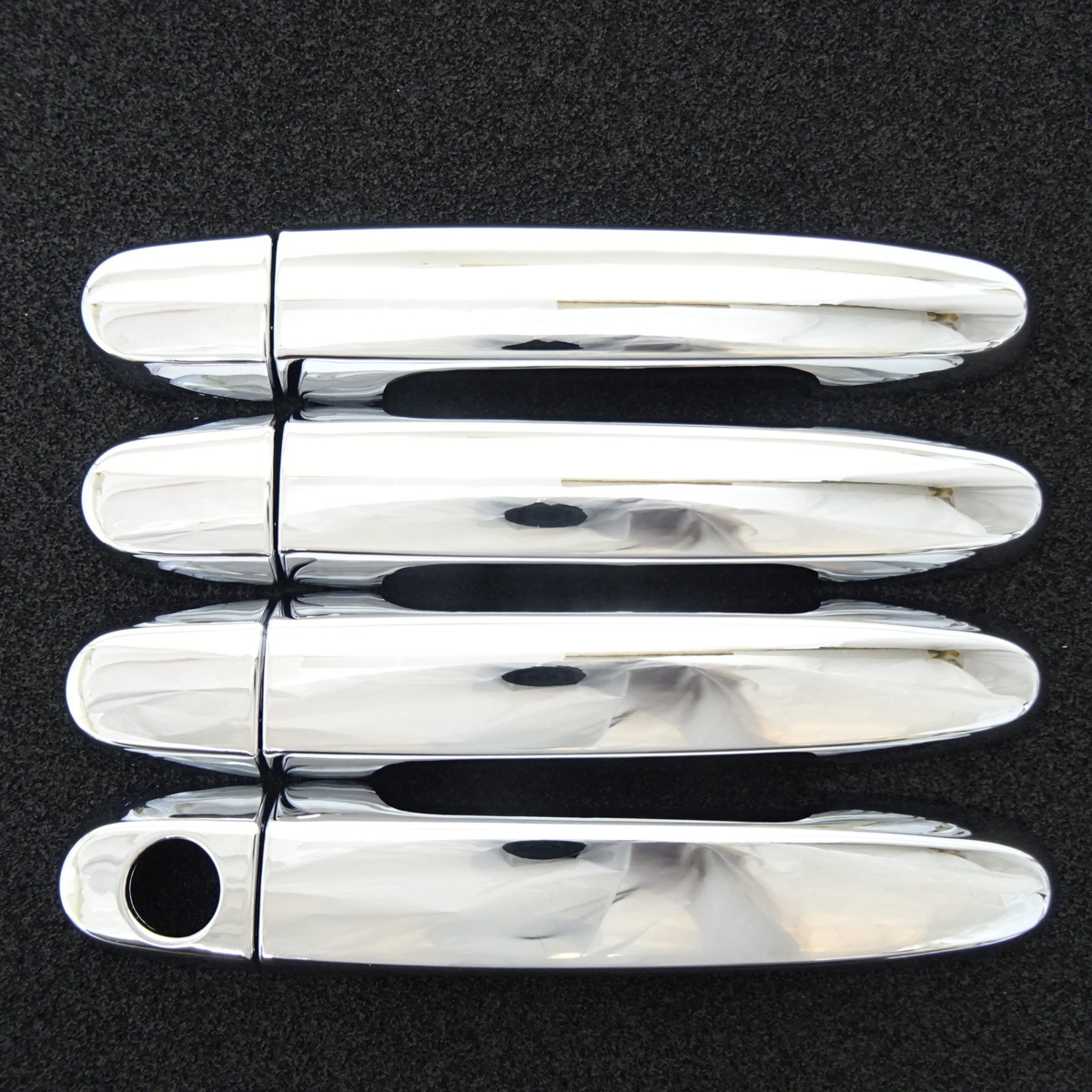 鏡面仕上げ♪ メッキ ドアハンドル カバー マークII GX110 GX115 JZX110 JZX115 WiLL VS NZE127 NZE128 NZE129 ガーニッシュ拍卖