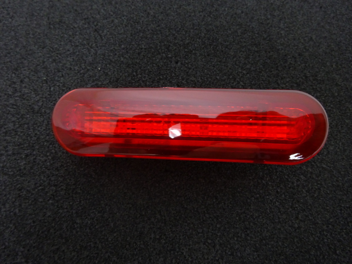 高感度15連LED搭載♪ レッドレンズ ハイマウント ストップランプ スペーシア MK32S MK42S G X T Xリミテッド拍卖