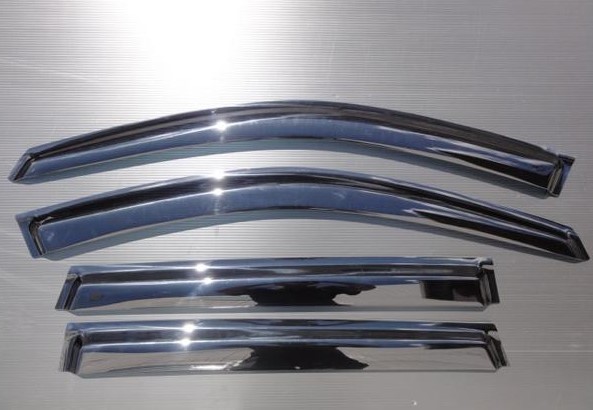 高品質♪ ジャガー ドアバイザー サイドバイザー Xタイプ エステート ワゴン 2.0 V6 エステート 2.0 V6 SE 2.5 V6 SE エグゼクティブ拍卖