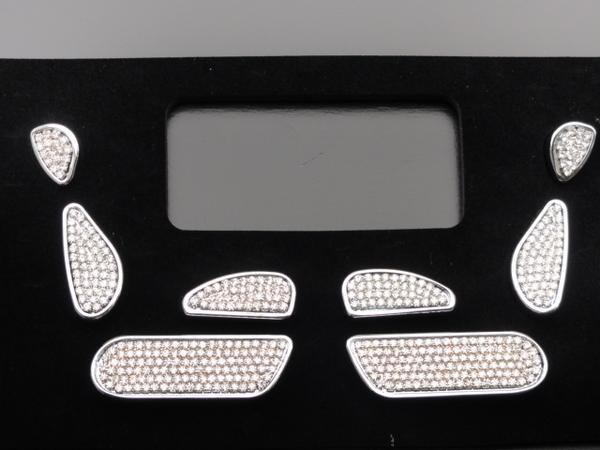 ベンツ シートスライダーカバーW215ロリンザーカールソンAMG拍卖