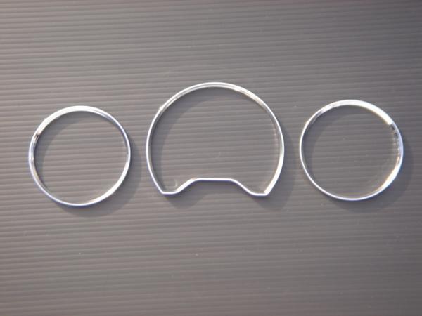 ベンツ メッキメーターリングW208CLK200CLK320CLK55AMGブラバス拍卖