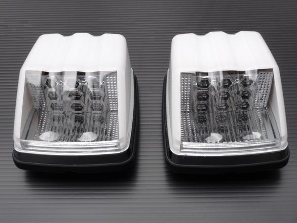 ベンツ 18連LEDコーナーウィンカーW463G320G500G55AMGゲレンデ白拍卖