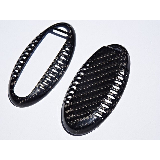 ニッサン/日産/NISSAN 高年式 リモコンキー カーボン カバー/ケースノート ムラーノ/デュアリス/ティアナ/スカイライン等 送料無料拍卖