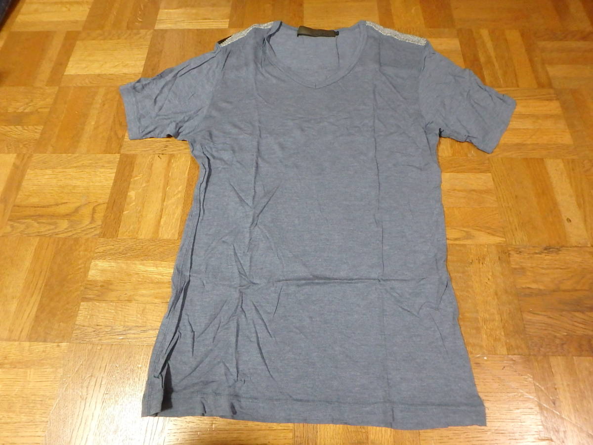 ★AYUITE アユイテ〓半袖Tシャツ 〓3 グレー 新品拍卖