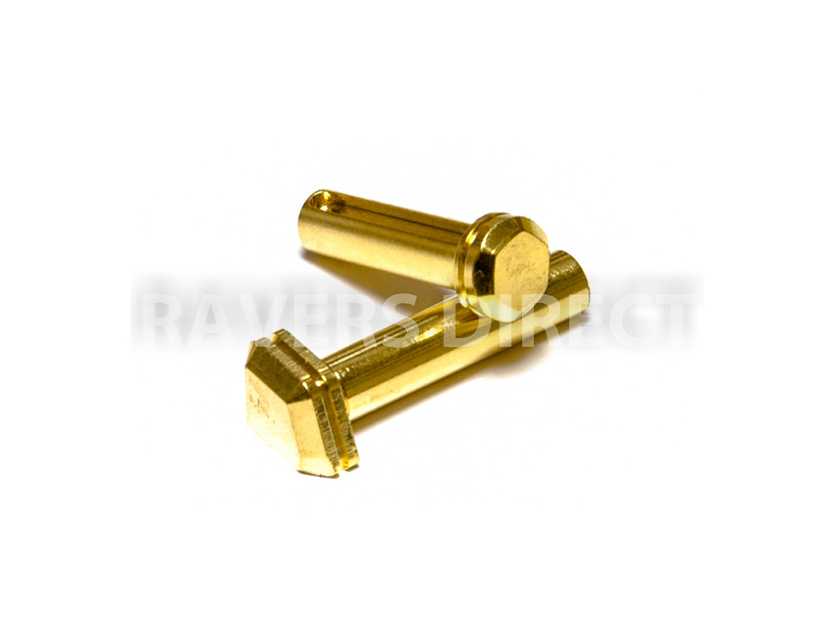 Strike Industries AR Extended Pivot Takedown Pins GC / BCM BAD Geissele KAC Noveske Ascend YHM Yankee AR15 HK416 PTW トレポン ピン拍卖