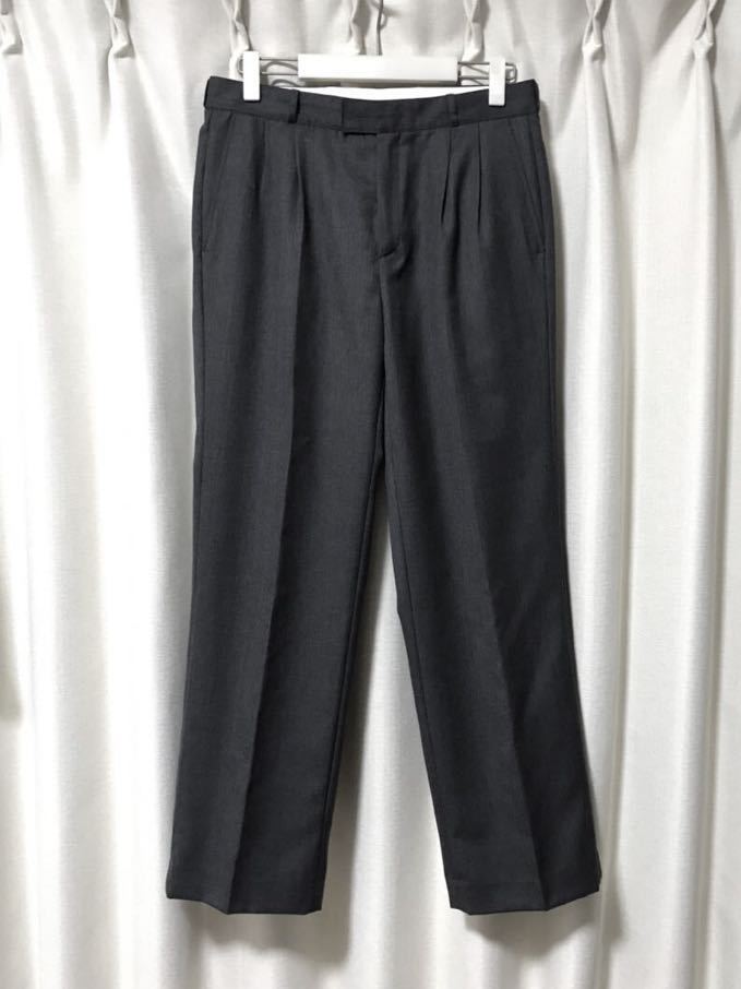 ロワ ROWA PY64NHCKNN スラックス パンツ M拍卖