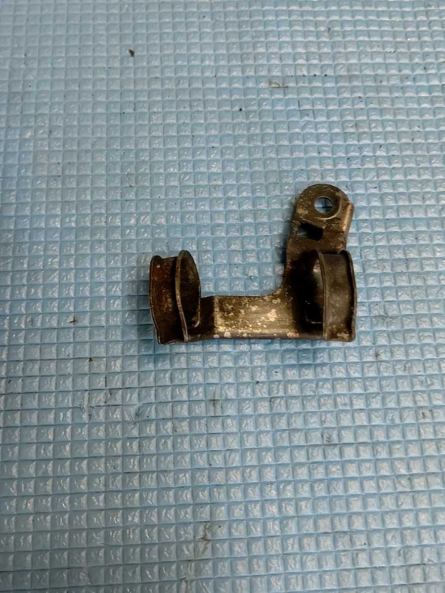 ホンダ純正 ドレインチューブクランパー CBX400F2 2型 当時物 オリジナル拍卖