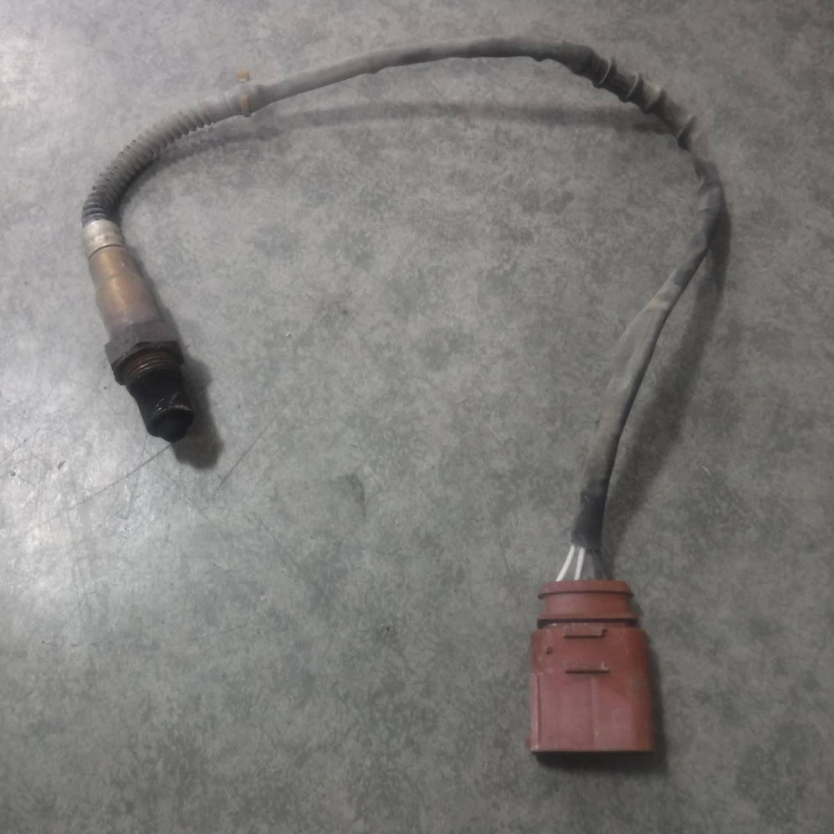 フォルクスワーゲンVWゴルフワゴン4ゴルフⅣラムダセンサーO2センサーo2センサー エキゾーストキャタライザー1Jセンサー1JBFQ触媒GOLF拍卖