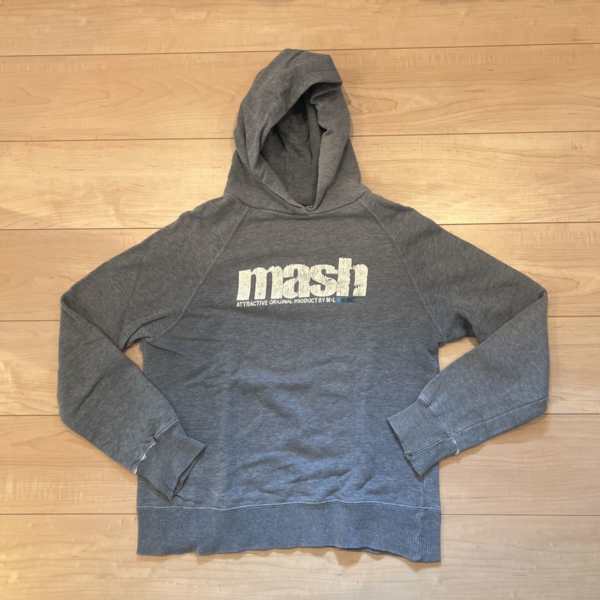 MAJESTIC LEGON マジェスティックレゴン プルオーバーパーカー サイズ38拍卖