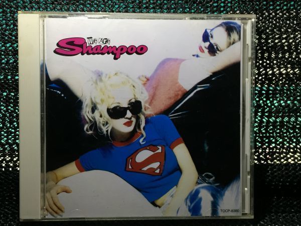 CD ウィ・アロ・シャンプー☆We Are Shampoo拍卖