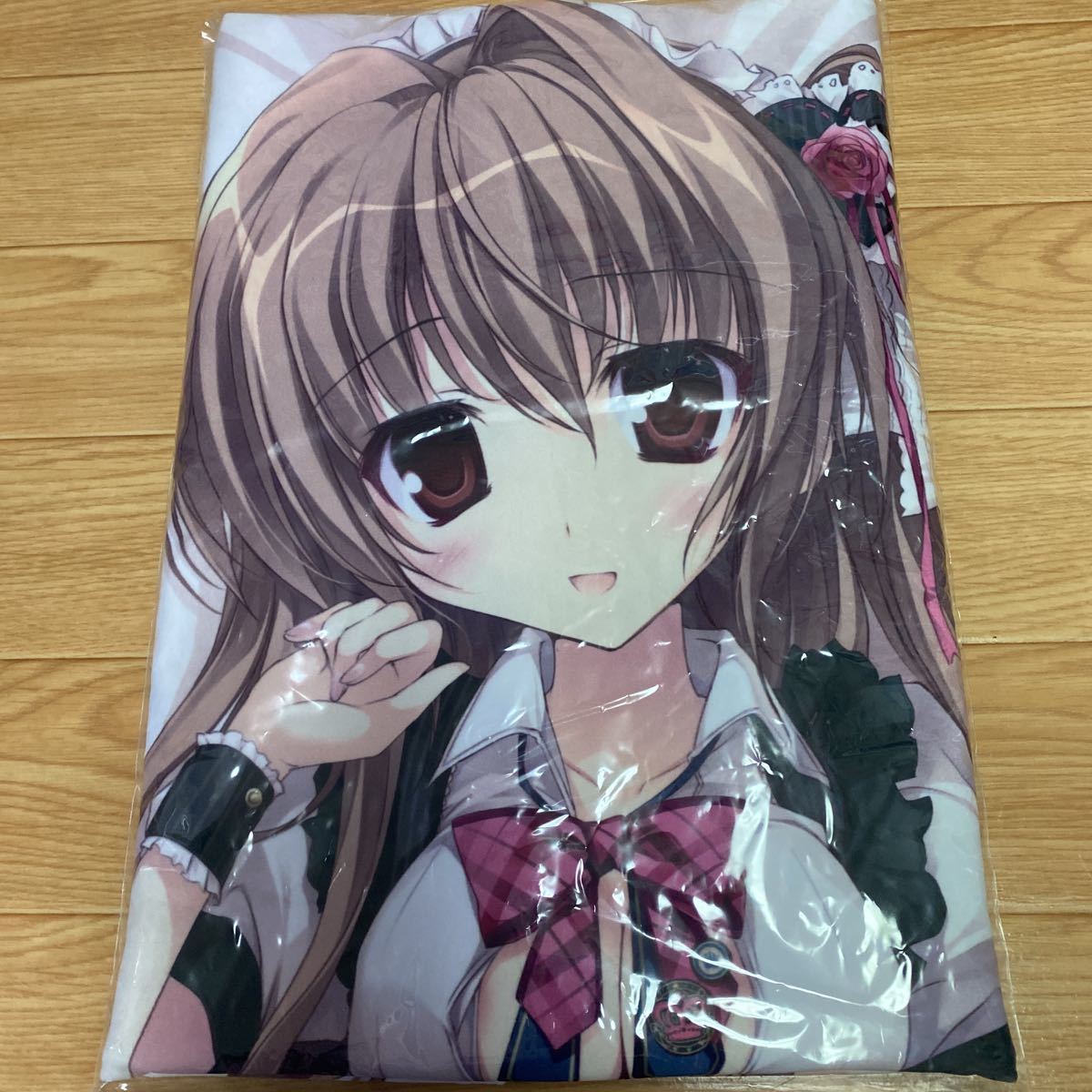 karory KAROMIX 蒼海舞香 ラブメイドver C84 抱き枕カバー拍卖